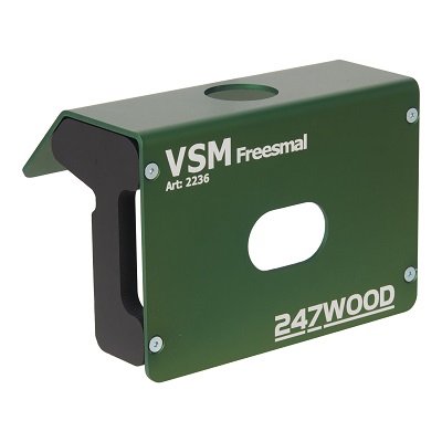 Freesmal Ventilatiesleuf